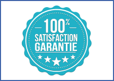 Satisfaction Garantie